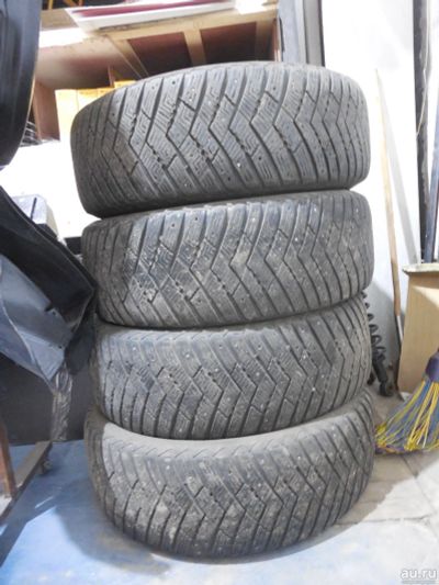 Лот: 17175410. Фото: 1. Шина (резина) GoodYear 275/60... Шины
