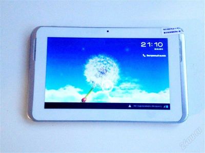Лот: 2758299. Фото: 1. Планшет AMPE A78 GSM EDITION с... Планшеты