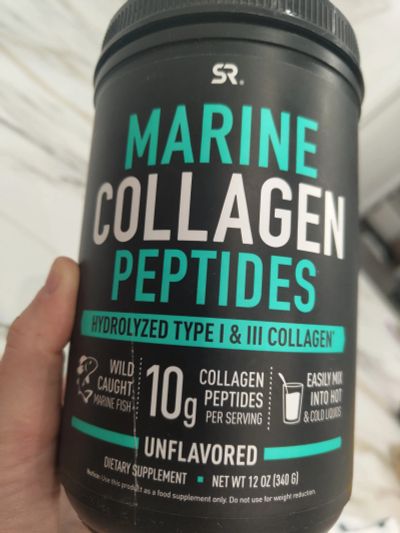 Лот: 22169209. Фото: 1. Морской Коллаген Marine Collagen... Другое (сувениры, подарки)