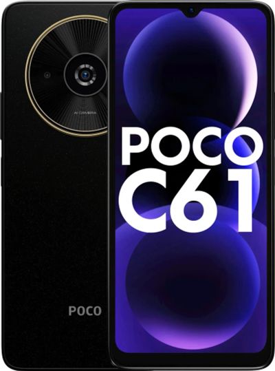 Лот: 24386336. Фото: 1. Смартфон Xiaomi Poco C61 4/128... Смартфоны