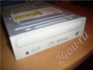 Лот: 224974. Фото: 1. CD-Rom Samsung 52x. Приводы CD, DVD, BR, FDD