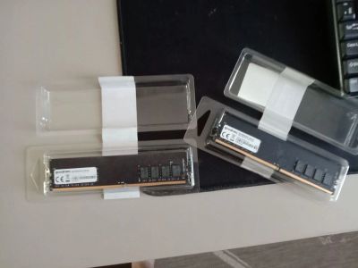 Лот: 18015805. Фото: 1. Оперативная память DDR4. Оперативная память