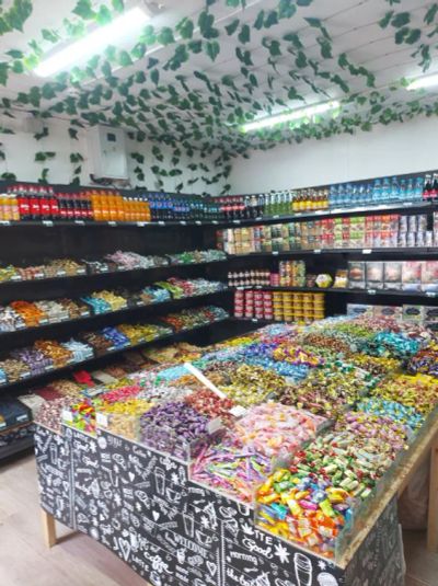 Лот: 24418002. Фото: 1. Торговая точка на Енисейском рынке. Торговля, магазины