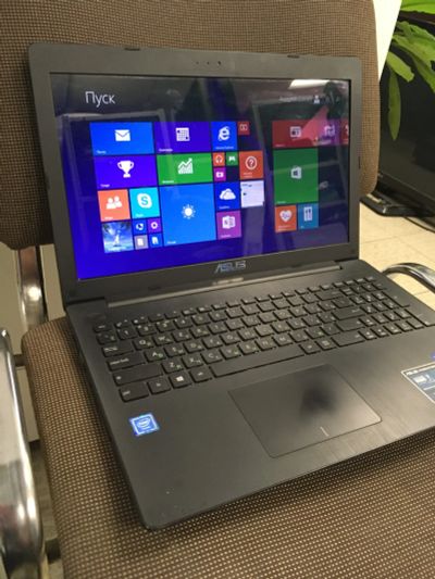 Лот: 16968505. Фото: 1. Ноутбук Asus P553M (Intel Celeron... Ноутбуки