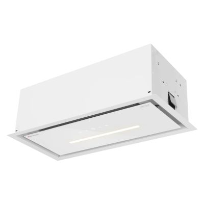 Лот: 24782446. Фото: 1. Вытяжка MEFERI SMARTBOX60WH Glass... Вытяжки