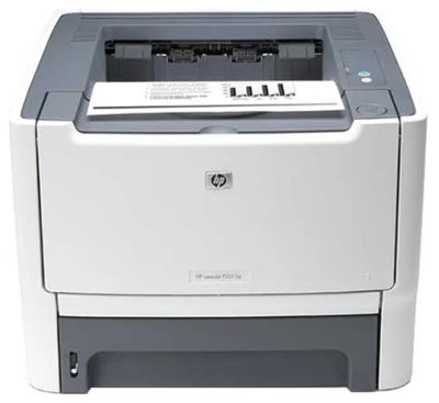 Лот: 7866809. Фото: 1. HP LaserJet P2015 сетевой. Лазерные принтеры