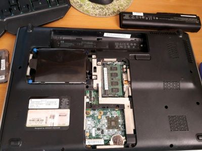 Лот: 11136182. Фото: 1. Ноутбук HP Pavilion dv6-2019er. Ноутбуки