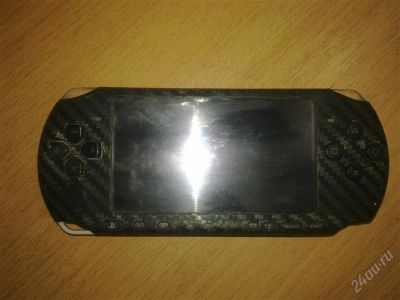 Лот: 1385602. Фото: 1. PSP Slim. Игровые приставки, консоли