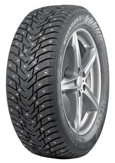 Лот: 20735497. Фото: 1. 185/60 R15 Nordman 8 88T шип... Шины