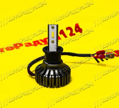 Лот: 18653061. Фото: 1. Автолампа светодиодная LED H3... Оптика и освещение