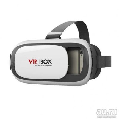 Лот: 14305714. Фото: 1. Очки 3D VR Box 3D. 3D-очки