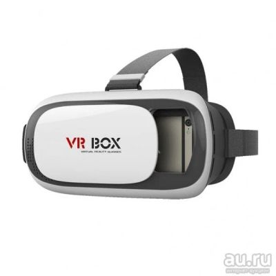 Лот: 14305714. Фото: 1. Очки 3D VR Box 3D (64599). 3D-очки