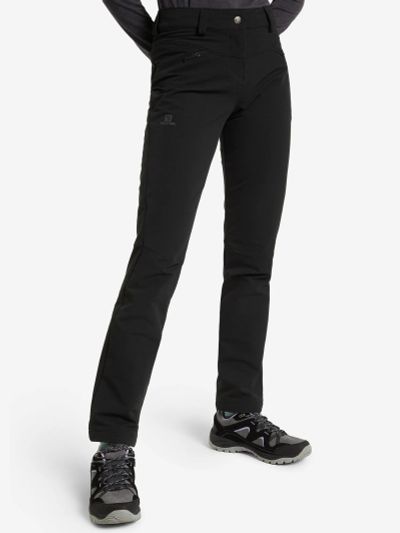 Лот: 22452143. Фото: 1. Брюки женские Salomon Wayfarer... Другое (спортивная одежда)