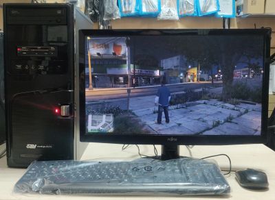 Лот: 21115905. Фото: 1. Компьютер для игр 4 core/Xeon... Компьютеры в сборе