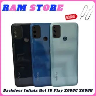 Лот: 23507307. Фото: 1. Шлейф Infinix Hot 10 Play (X688C... Шлейфы, разъёмы
