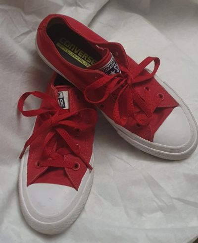 Лот: 19059810. Фото: 1. Кеды Converse, 22см по стельке. Кеды, кроссовки