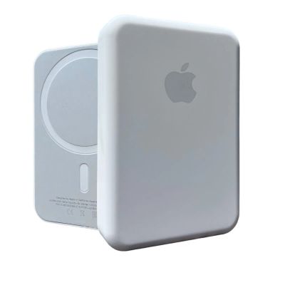 Лот: 22142671. Фото: 1. POWER BANK ДЛЯ APPLE MAG SAFE... Внешние, портативные аккумуляторы для смартфонов (Power bank)
