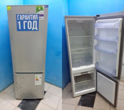 Лот: 16226478. Фото: 1. Холодильник BEKO CS 325000 S код... Холодильники, морозильные камеры