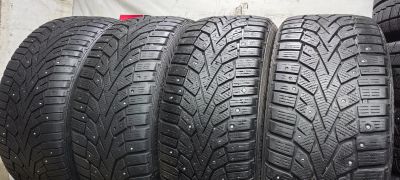 Лот: 25069315. Фото: 1. 225/50R17 98T Gislaved Nord Frost... Шины