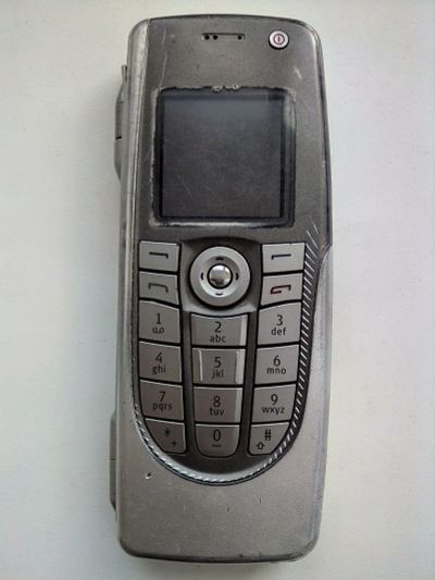 Лот: 17810846. Фото: 1. Nokia 9300. Кнопочные мобильные телефоны