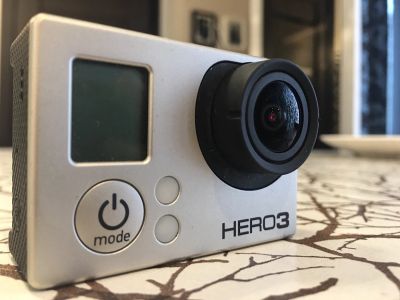 Лот: 12593520. Фото: 1. GoPro Hero 3 Black Edition. Экшн камеры