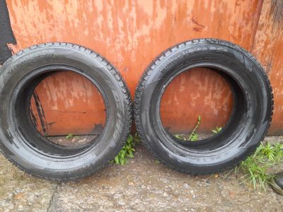 Лот: 23561966. Фото: 1. шины Hankook Wint Pike Rs 2 175... Шины
