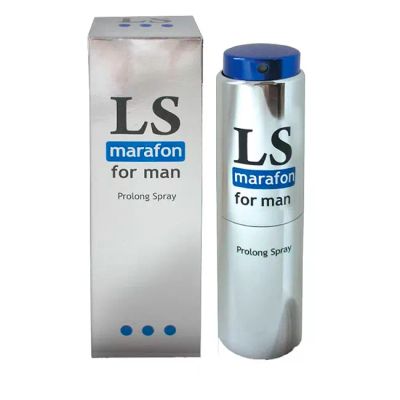 Лот: 19966894. Фото: 1. Спрей-пролонгатор Lovesprey Marafon... Интимная косметика, смазки