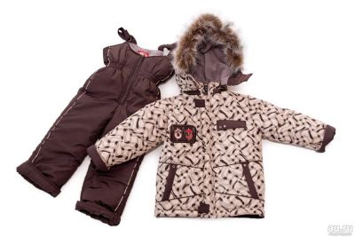 Лот: 8219261. Фото: 1. Новый Комплект зимний для мальчиков... Верхняя одежда