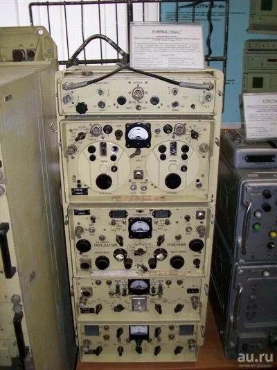 Лот: 13001904. Фото: 1. Куплю радиорелейную станцию Р-405... Рации, радиостанции