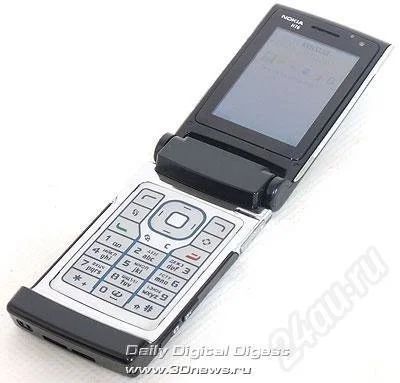Лот: 692063. Фото: 1. Nokia N76. Смартфоны