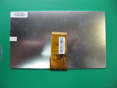Лот: 5643574. Фото: 1. Дисплей (матрица ) 7'' Explay... Запчасти для планшетов