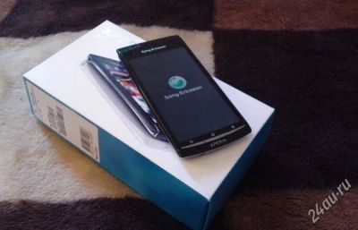 Лот: 2329056. Фото: 1. Sony Ericsson Xperia Arc S (CPU... Смартфоны