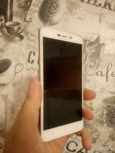 Лот: 10837116. Фото: 1. Xiaomi Redmi 4A Gold 2/16 в идеале... Смартфоны