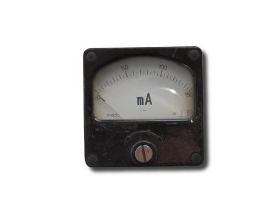 Лот: 25206312. Фото: 1. Миллиамперметр М4233. Головки измерительные, индикаторы