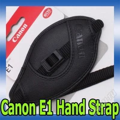 Лот: 1115496. Фото: 1. Canon E1 Hand strap. Другое (фотокамеры)