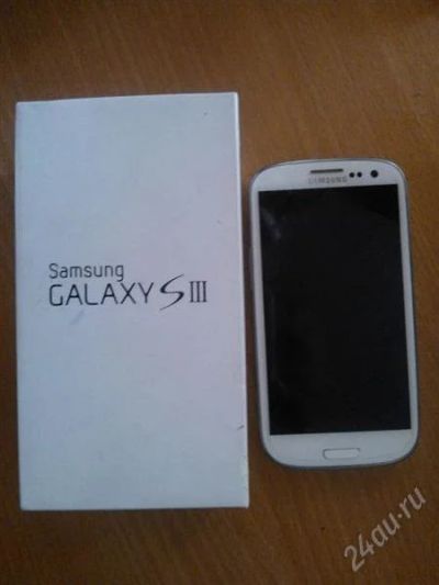 Лот: 2557966. Фото: 1. samsung galaxy s3 original РСТ. Смартфоны
