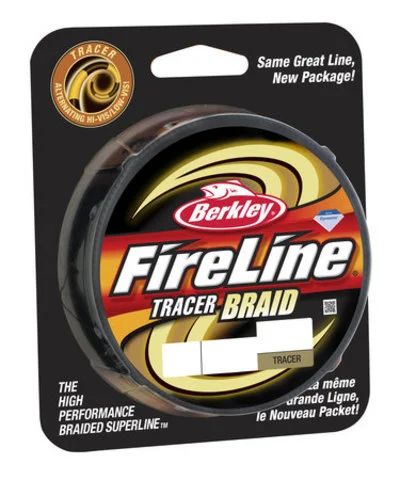 Лот: 13028997. Фото: 1. Леска плетеная BERKLEY "FireLine... Леска, блесны, крючки, мормышки