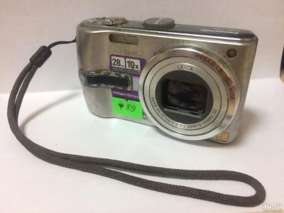 Лот: 8293788. Фото: 1. F39 . Panasonic DMC TZ2 . Цифровые компактные