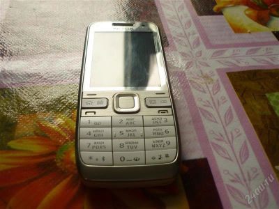 Лот: 2031555. Фото: 1. телефон nokia E 52. Кнопочные мобильные телефоны