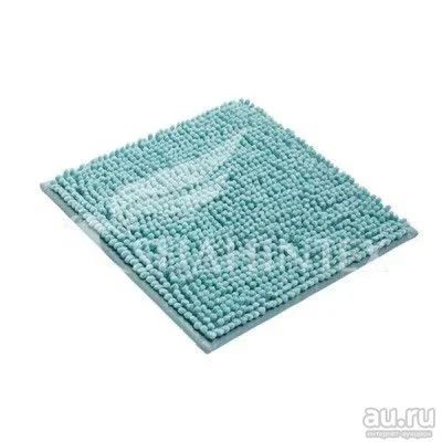 Лот: 13259975. Фото: 1. Коврик для ванной SHAHINTEX MULTIMAKARON... Аксессуары для ванной