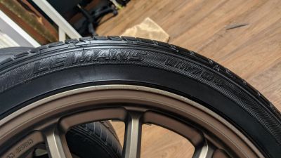 Лот: 16134694. Фото: 1. Шины Dunlop Le Mans LM 704. Шины