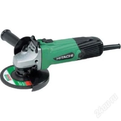 Лот: 2371842. Фото: 1. Продам угловую шлифмашину Hitachi... Электроинструмент