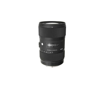Лот: 17092073. Фото: 1. Куплю Sigma 18‑35mm f/1.8 DC HSM... Объективы