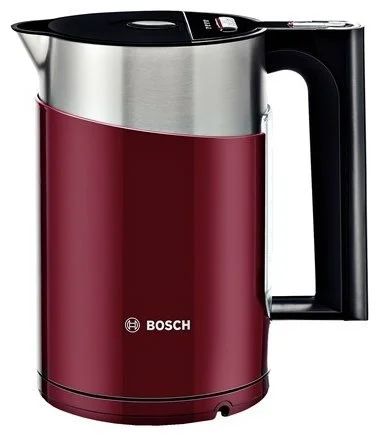 Лот: 10907734. Фото: 1. Чайник Bosch TWK861P4. Кухонная