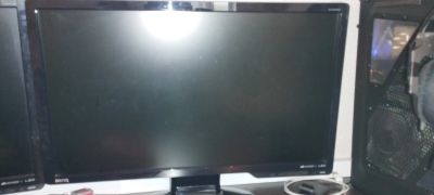 Лот: 20667087. Фото: 1. Монитор для компьютера 23 BenQ... ЖК-мониторы