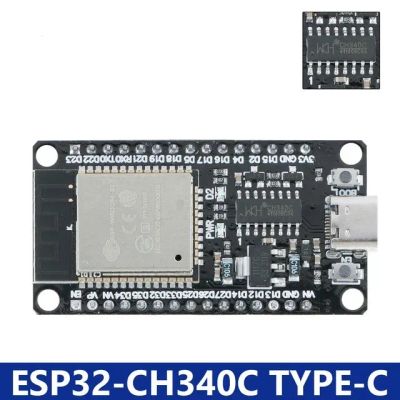 Лот: 19874018. Фото: 1. ESP32 WROOM type-c. Микроконтроллеры