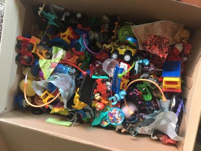 Лот: 11888669. Фото: 1. Игрушки из kinder surprise. Другое (игрушки)