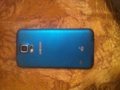 Лот: 5533723. Фото: 1. Samsung Galaxy S5 продажа или... Смартфоны