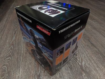 Лот: 17737114. Фото: 1. Джойстик Thrustmaster T Flight... Рули, джойстики