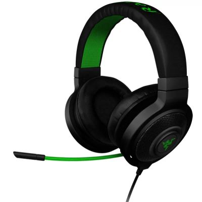 Лот: 11740375. Фото: 1. Razer Kraken Pro black. Другое (периферия)